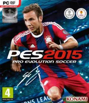 PES 2015 (ПЕС 2015)