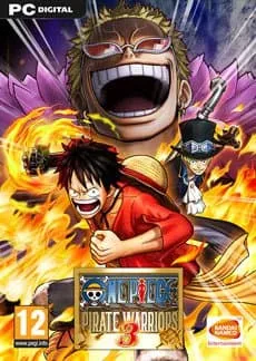 One Piece Pirate Warriors 3