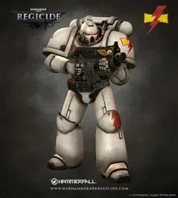 Warhammer 40,000 Regicide