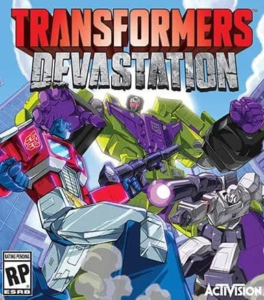 Transformers Devastation