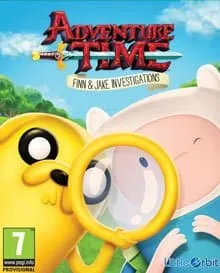 Adventure Time Finn and Jake Investigations