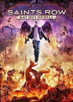 Saints Row Gat out of Hell