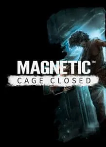 Magnetic Cage Closed