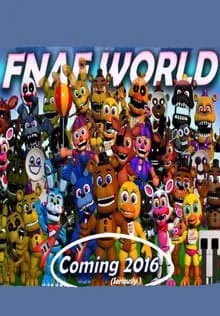 Five Nights at Freddy’s World