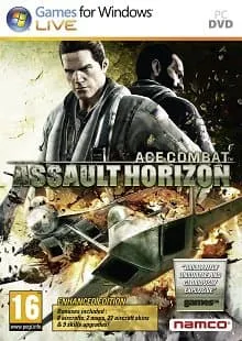 Ace Combat Assault Horizon Enhanced Edition