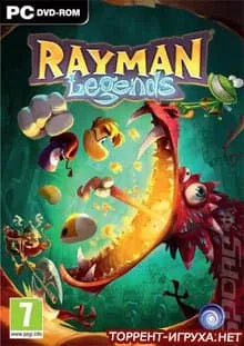 Rayman Legends