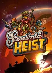 SteamWorld Heist