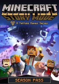 Minecraft Story Mode Episode 1-8