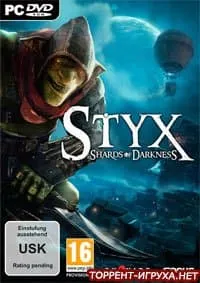 Styx Shards of Darkness