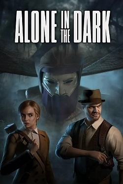 Alone in the Dark (2024)