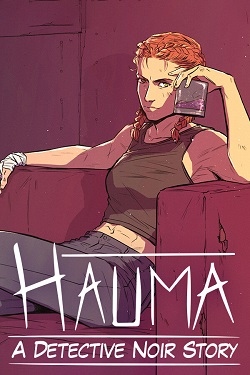 Hauma - A Detective Noir Story